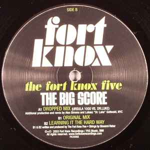 The Big Score - The Fort Knox Five