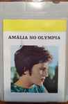Cover of Amalia No Olympia, 1970, 8-Track Cartridge