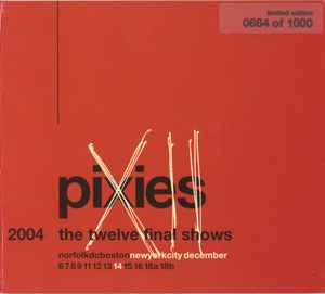 Pixies - NYC December 14 2004
