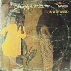 Murphy Williams - She Is My Woman album cover