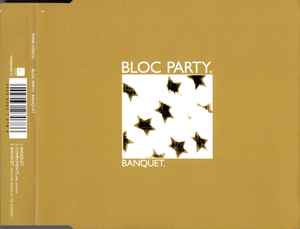 Bloc Party - Banquet album cover