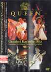 Cover of Greatest Karaoke Hits - Featuring The Original Queen Hit Recordings, 2004, DVD
