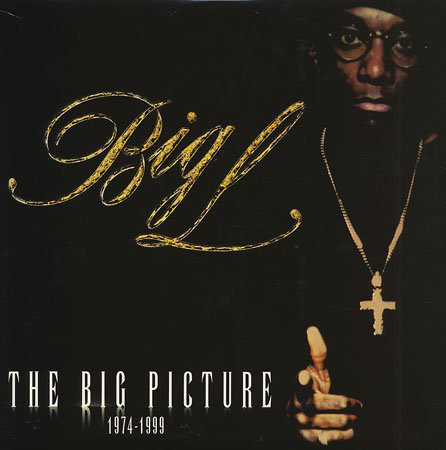 Big L – The Big Picture (1974 - 1999) (2000, Clean, CD) - Discogs