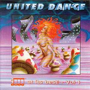 United Dance 4 Beat At Its Best! - Vol 1 - Various