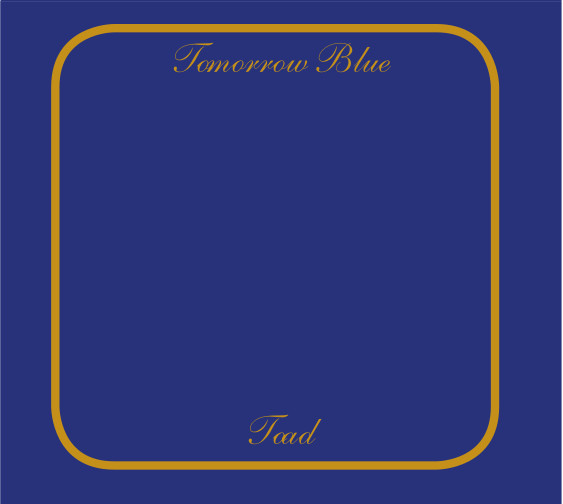 Toad - Tomorrow Blue