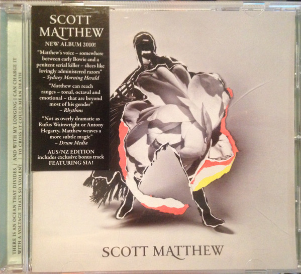 Scott Matthew – There Is An Ocean That Divides