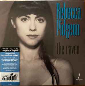 Rebecca Pidgeon – The Raven (2023, Vinyl) - Discogs