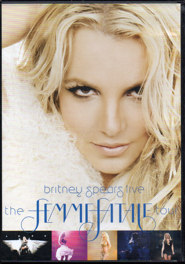 lataa albumi Britney Spears - Live The Femme Fatale Tour