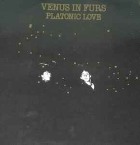 レコード VENUS IN FURS  REAL MORAL FIBRE