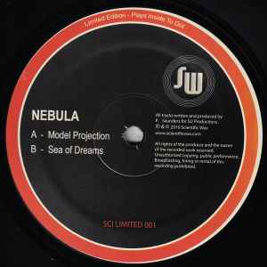 Model Projection / Sea Of Dreams - Nebula