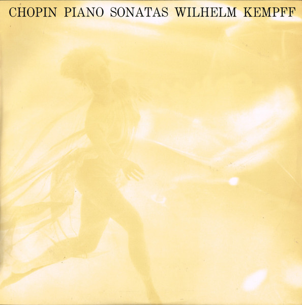 Wilhelm Kempff Spielt Chopin – Wilhelm Kempff Spielt Chopin II