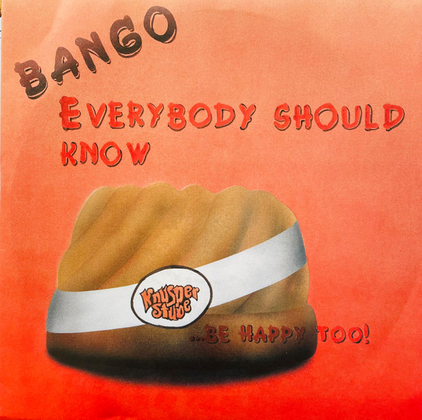 descargar álbum Bango - Everybody Should Know
