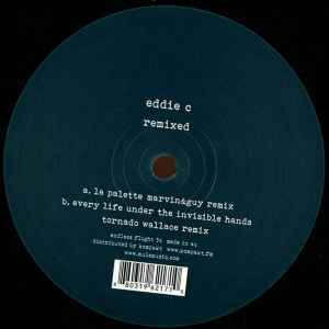 Eddie C - Remixed Vol.1