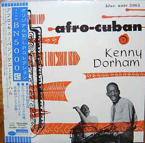 Kenny Dorham – Afro-Cuban (1999, Vinyl) - Discogs