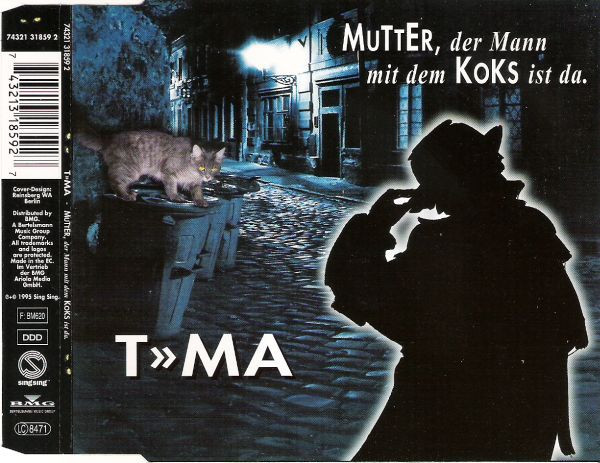 Album herunterladen TMA - Mutter Der Mann Mit Dem Koks Ist Da