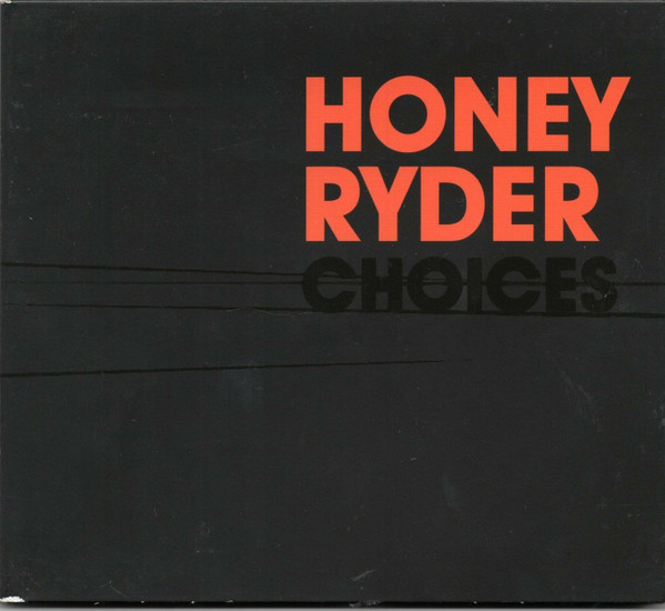 télécharger l'album Honey Ryder - Choices