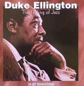 Duke Ellington - The Feeling Of Jazz album cover