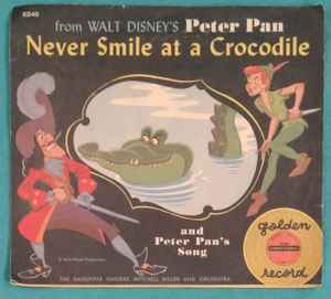 The Sandpipers (2) - Peter Pan's Song / Never Smile At A Crocodile album cover