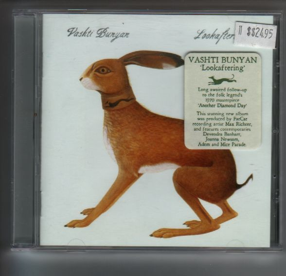 Vashti Bunyan - Lookaftering | Releases | Discogs