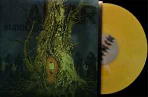 Sunn O))) & Boris – Altar (2007, Yellow Opaque, Vinyl) - Discogs