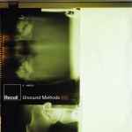 Cover of Unsound Methods, 1997-11-18, CD