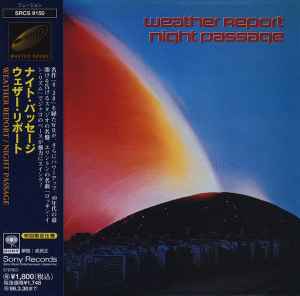 Weather Report – 8:30 (1997, Paper Sleeve, CD) - Discogs