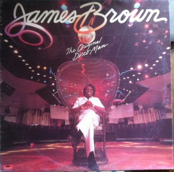 James Brown - The Original Disco Man | Releases | Discogs