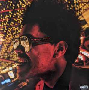 The Weeknd – Heartless / Blinding Lights (2020, 012 Collector's