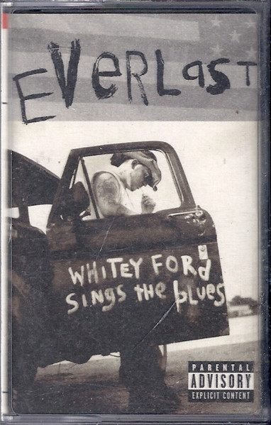 Everlast - Whitey Ford Sings The Blues | Releases | Discogs