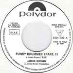 Cover of Funky Drummer, 1970, Vinyl