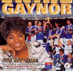 Gloria Gaynor - It's My Time album cover