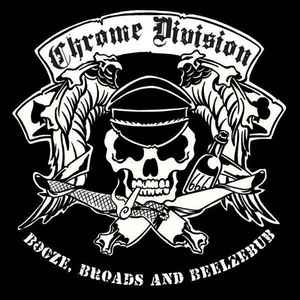 CHROME DIVISION Start Pre-Order For New Album One Last Ride And Present  Single