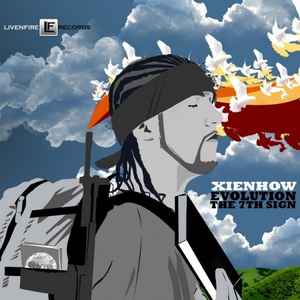Xienhow - Evolution: The 7th Sign album cover