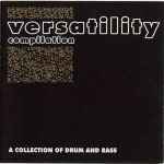 Cover of Versatility Compilation, 1997-10-13, Vinyl