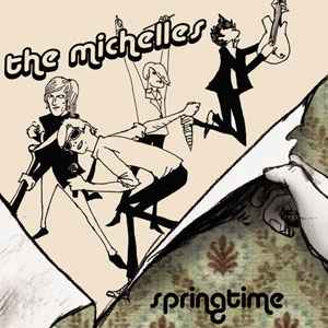 The Michelles - Springtime Album-Cover
