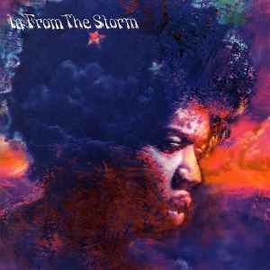 Various - In From The Storm - The Music Of Jimi Hendrix アルバムカバー