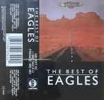 Cover of The Best Of Eagles, 1985, Cassette