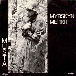 MUSTA (4) - Myrskyn Merkit album cover