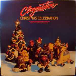  Audio CD. Christmas Celebration. Claymation. Soundtrack From  the Emmy Award Winning TV Special. (81922): CDs & Vinyl