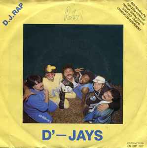 D'-Jays - D.J. Rap