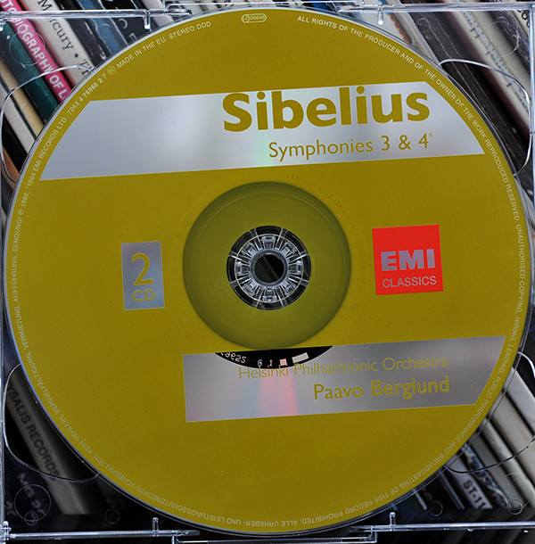 baixar álbum Sibelius, Paavo Berglund, Helsinki Philharmonic Orchestra - Sibelius Symphonies 1 4