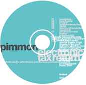 Pimmon - Electronic Tax Return album cover