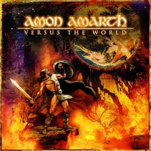 Amon Amarth - Versus The World album cover