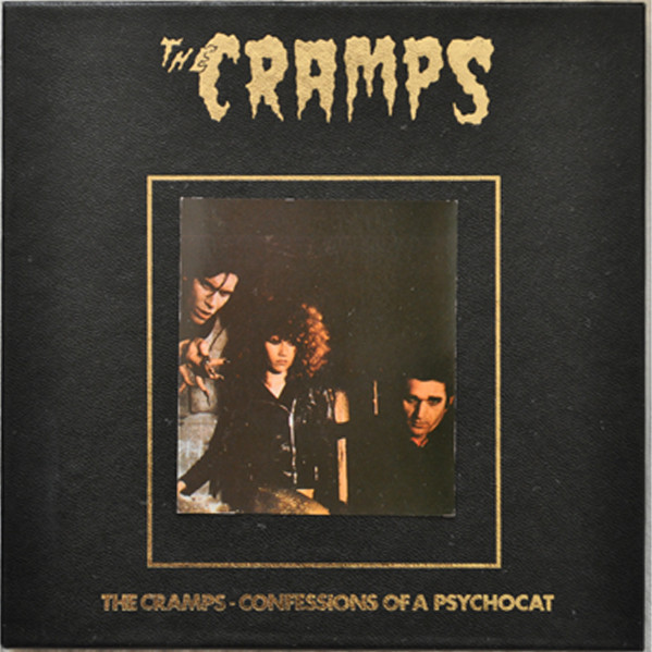 baixar álbum The Cramps - Confessions Of A Psychocat