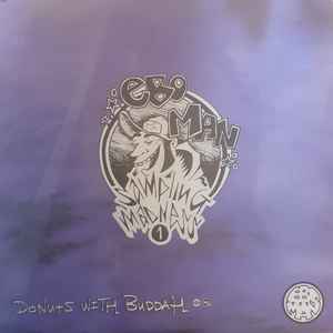 Eboman - Sampling Madness 1 - Donuts With Buddah album cover