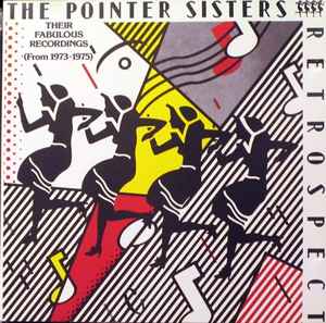 Pointer Sisters - Retrospect album cover