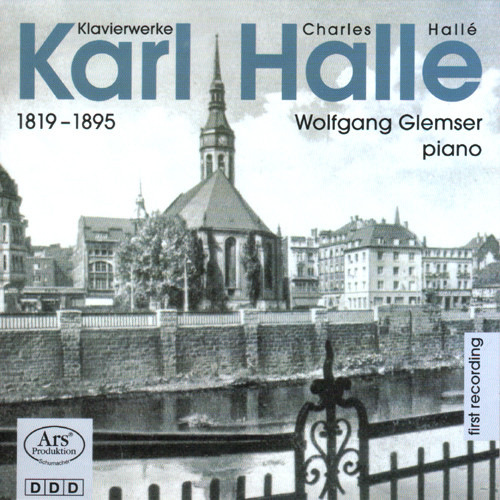 ladda ner album Karl Halle, Wolfgang Glemser - Klavierwerke