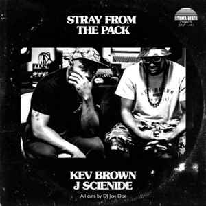 Kev Brown - Stray From The Pack album cover