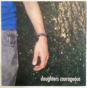 Daughters Courageous - The Saddest Ever album cover