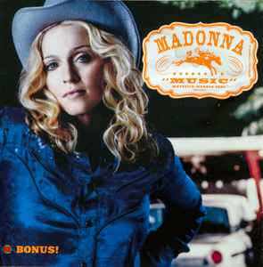 Madonna - Music + Bonus!